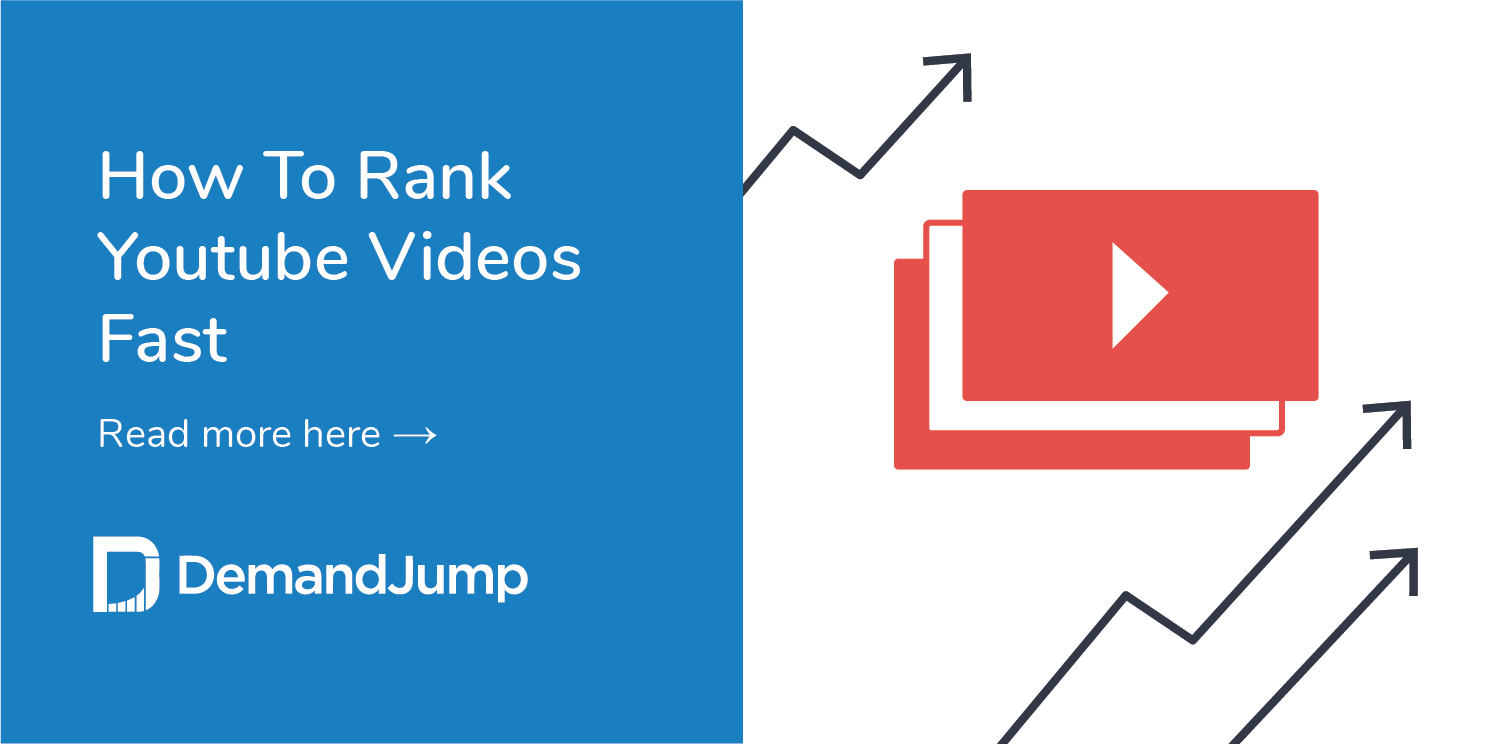 How To Rank YouTube Videos Fast